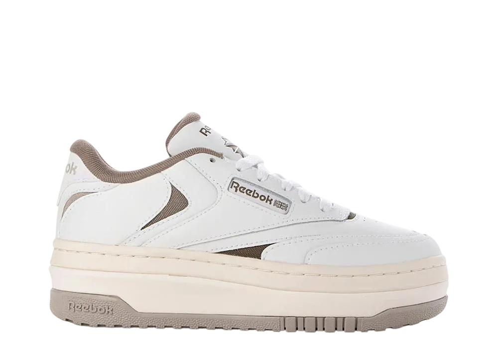 リーボック ウィメンズ クラブC エクストラ "ホワイト"