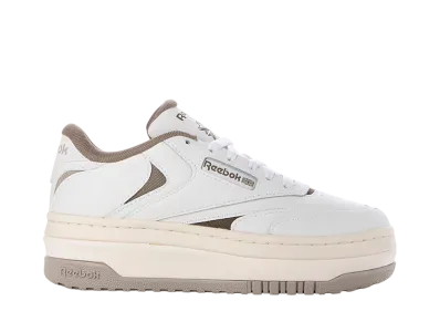 Reebok Women's Club C Extra "White"