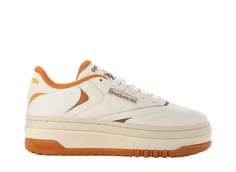 リーボック ウィメンズ クラブC エクストラ "チョーク"