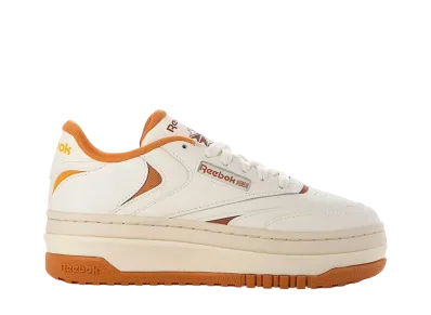 Reebok Women's Club C Extra "Chalk"