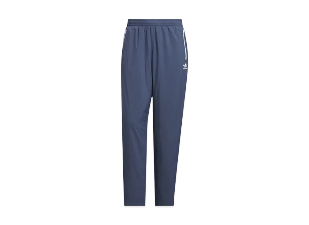 adidas ADS 200 Track Pants (Jersey) "Preloved Ink/White"