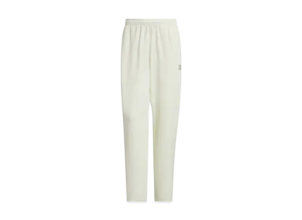 adidas Track Pants (Jersey) "Ivory/Silver Pebble"