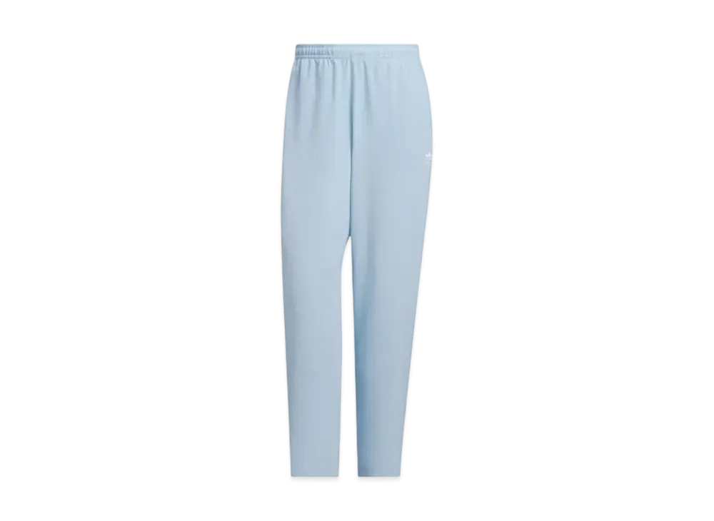 adidas Track Pants (Jersey) "Clear Sky/White"