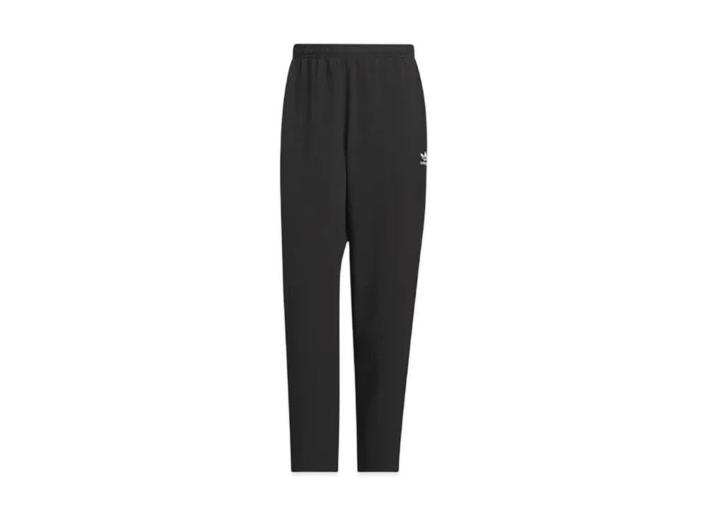 adidas Track Pants (Jersey) "Black/White"