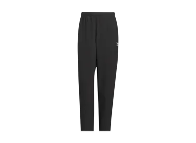 adidas Track Pants (Jersey) "Black/White"