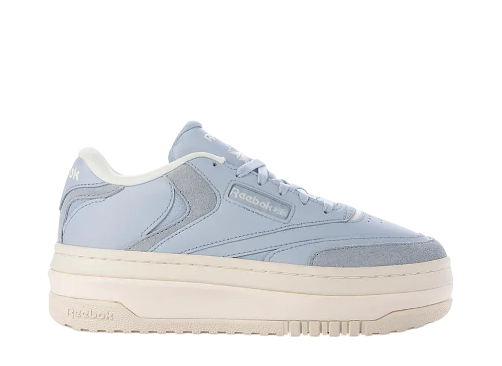 リーボック ウィメンズ クラブC エクストラ "ライトブルー"