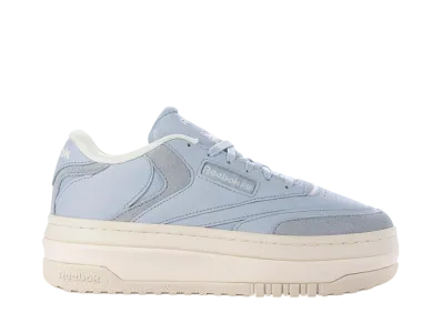 Reebok Women's Club C Extra "Light Blue"