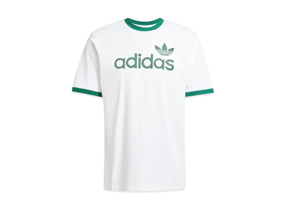 adidas Simple T-shirt "White"