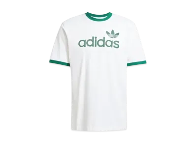 adidas Simple T-shirt "White"