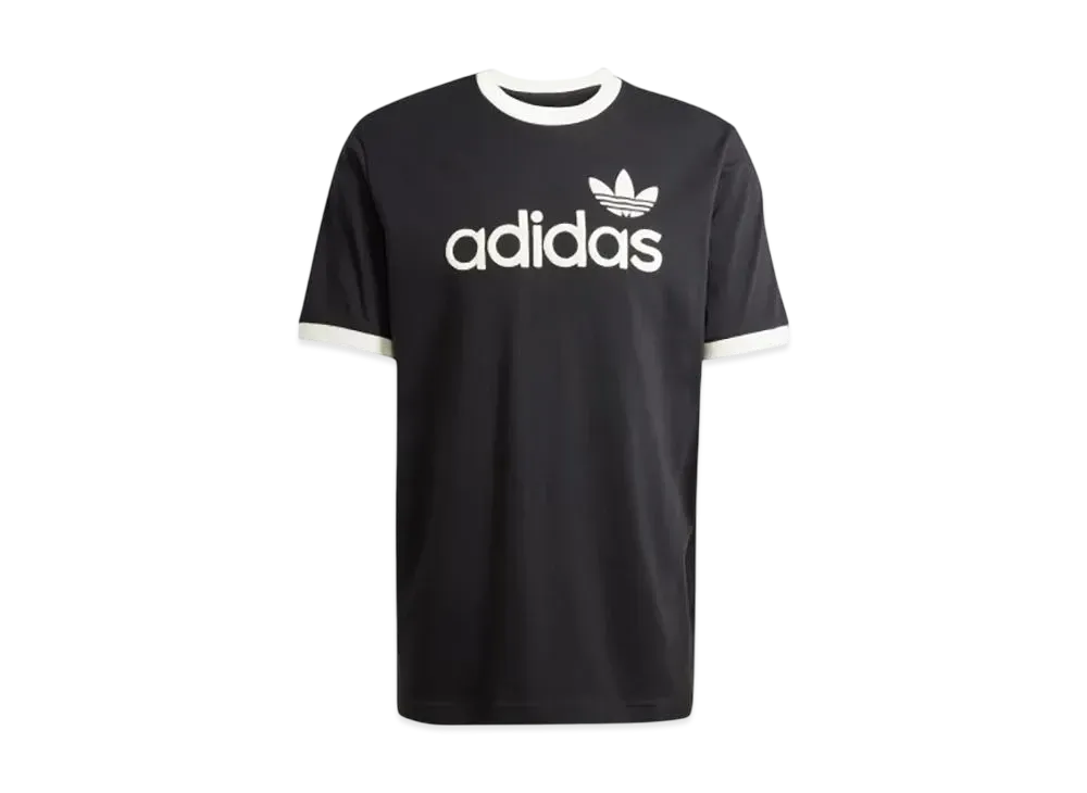 adidas Simple T-shirt "Black"