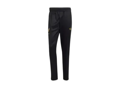 adidas Mexico National Team Gold Track Pants "Black"