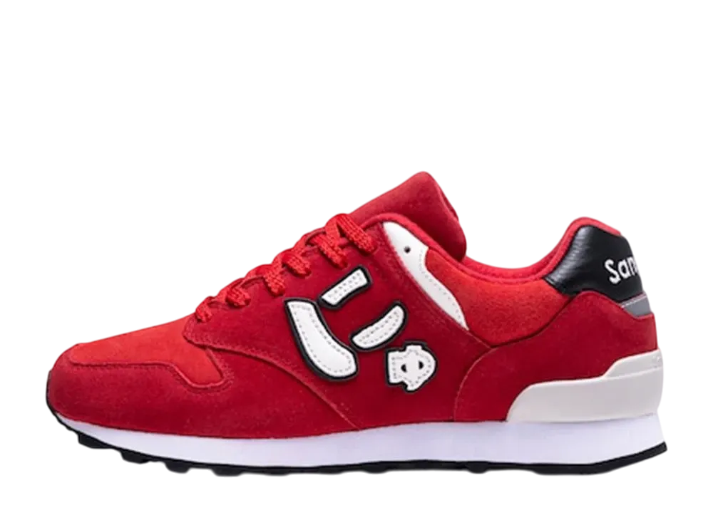 サンガッチョ にゅ～ず "カーマイン"