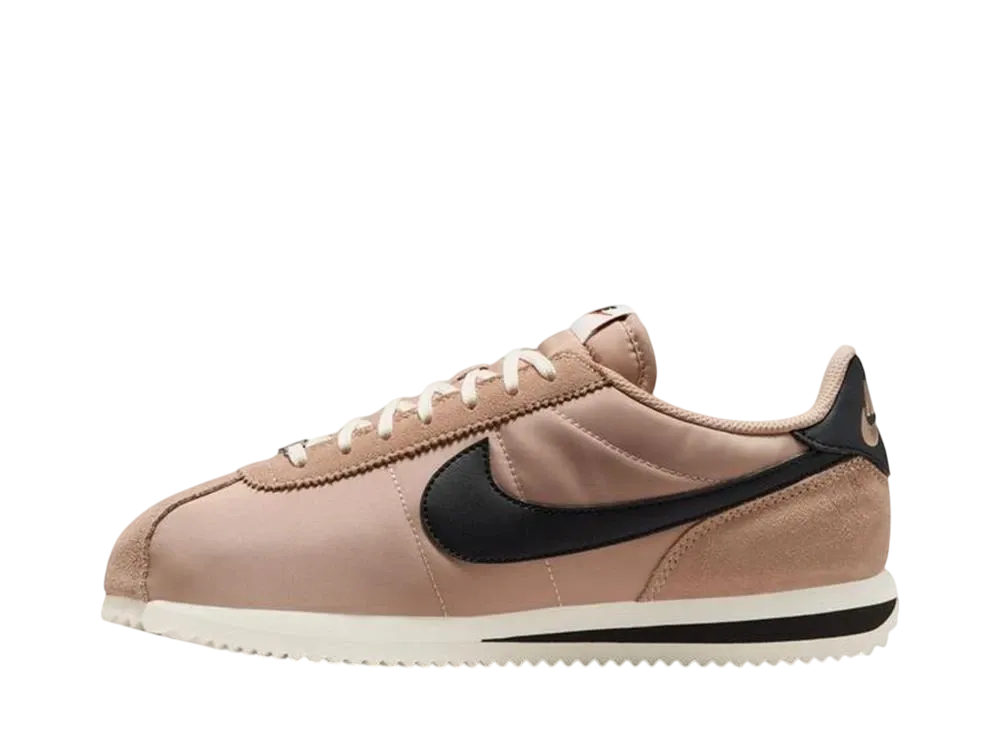 ナイキ ウィメンズ コルテッツ "デザート/セイル/ブラック"