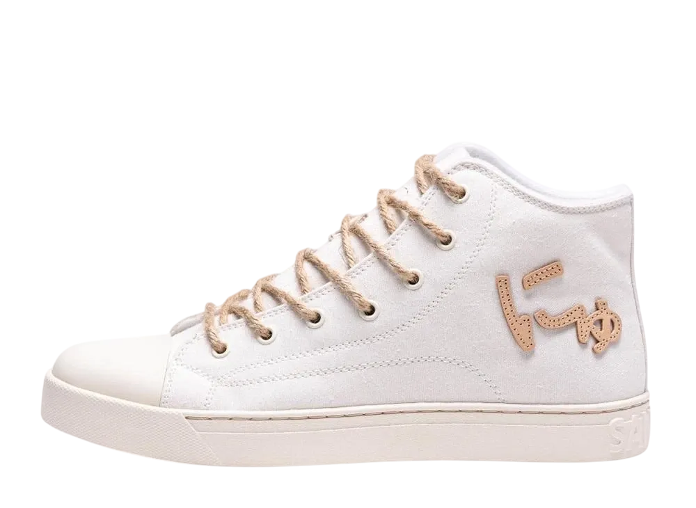 SANGACIO Nyu's Organic Hi "White"