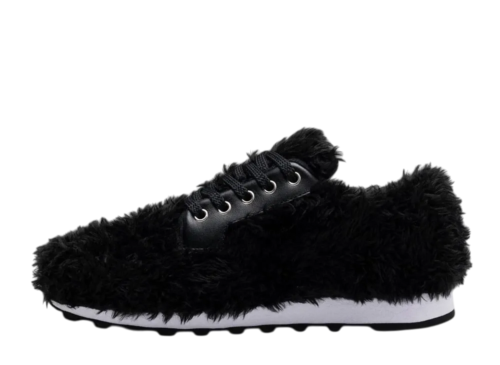 SANGACIO Mokomoko Shoes "ブラック"