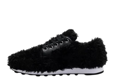 SANGACIO Mokomoko Shoes "Black"