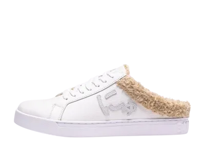 SANGACIO Nyu's Sabots "White"