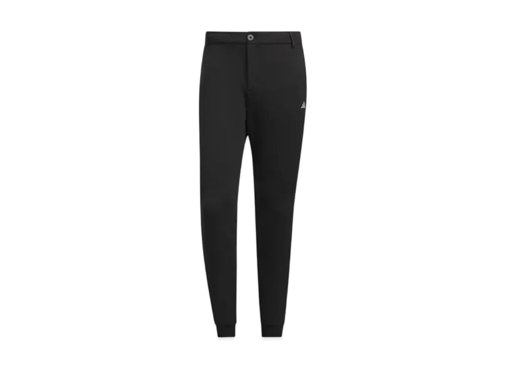 adidas Thermal Fleece Jogger Pants "Black"