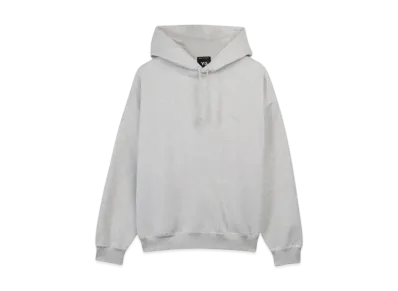 adidas Y-3 Brushed Terry Hoodie "Light Grey Heather"