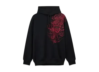 adidas Y-3 JFA Hoodie "Black"