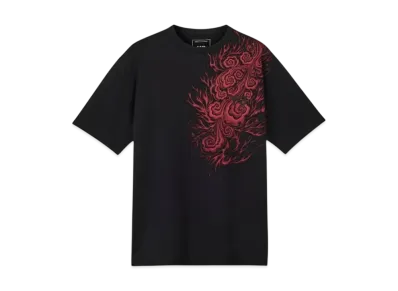 adidas Y-3 JFA Short Sleeve T-shirt "Black"