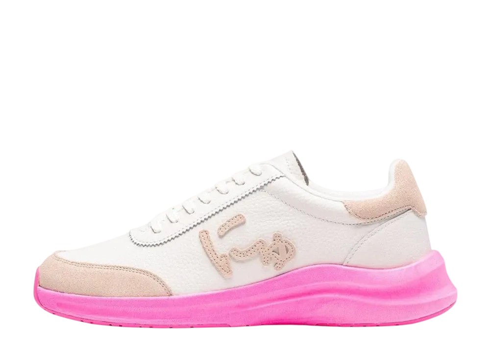 SANGACIO Nyu Blow "Beige/Pink"