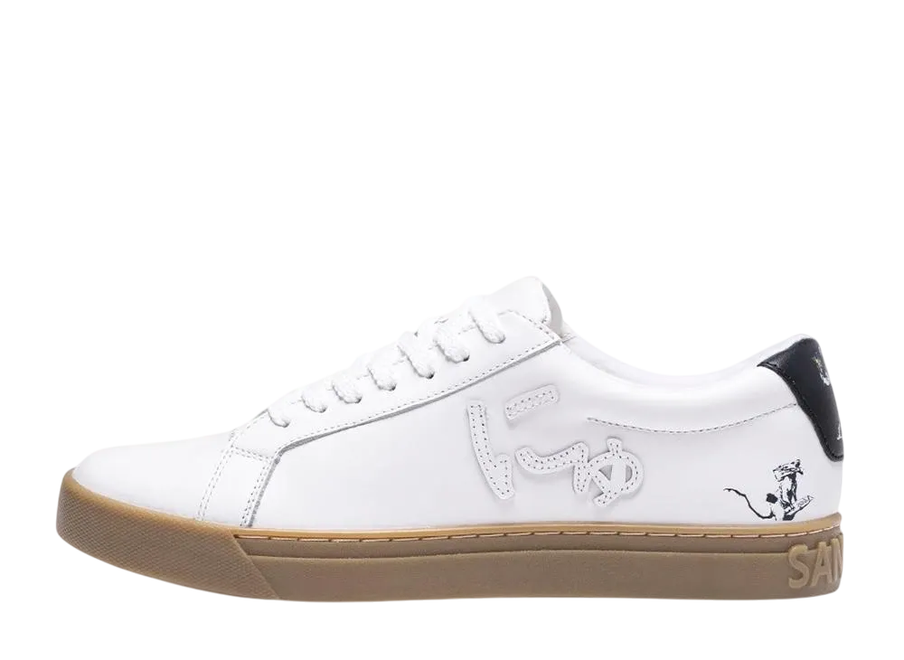 Brandalised × SANGACIO Nyu SG "White"