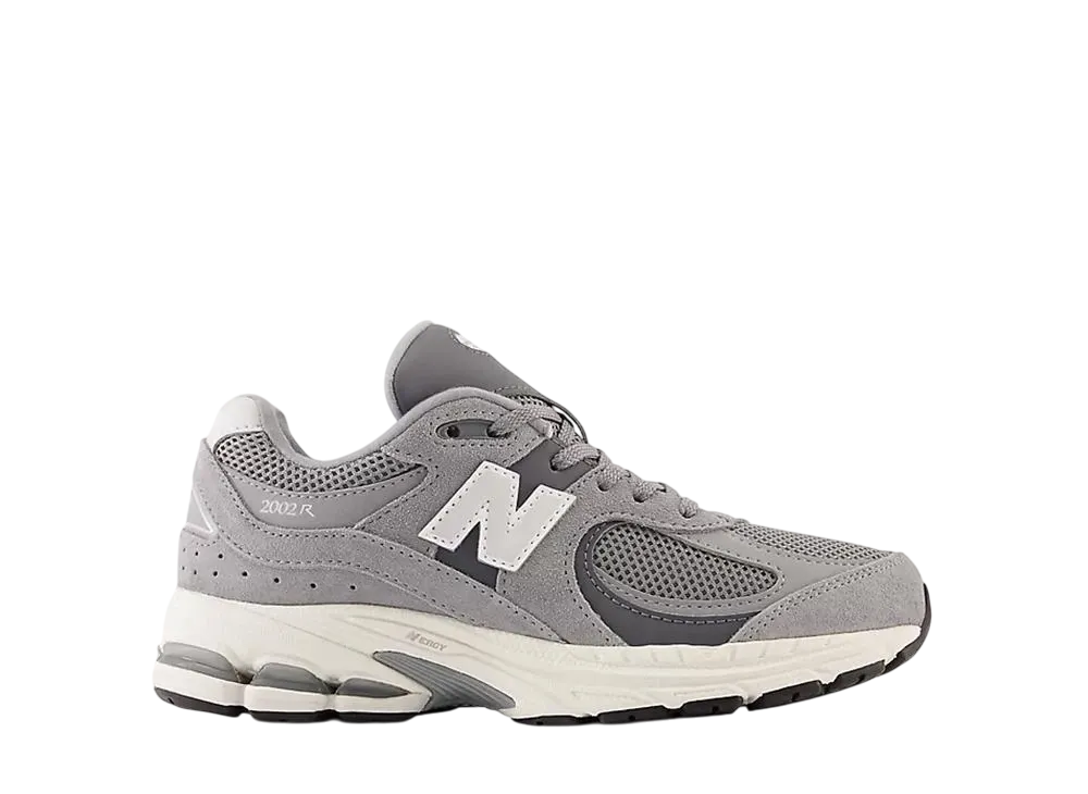 ニューバランス GS 2002 "スティール/リード" (キッズ)