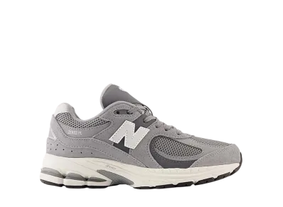New Balance GS 2002 "Steel/Lead"
