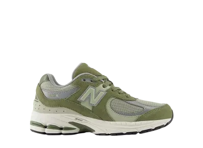 New Balance GS 2002 "Dark Olivine/Olivine"
