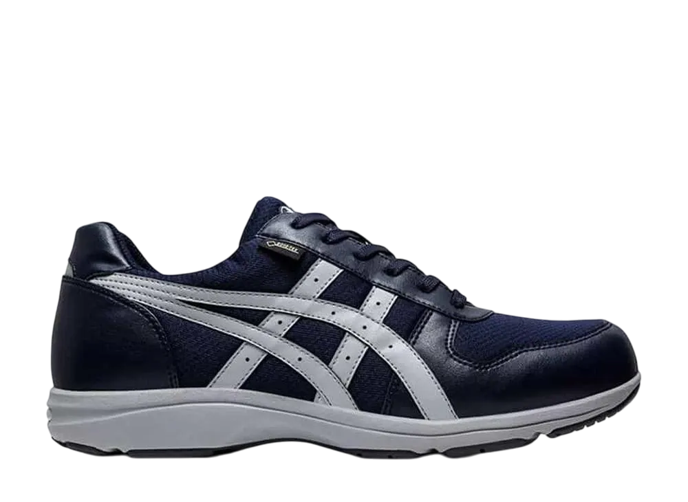 アシックス ハダシウォーカー ゴアテックス 3E "ミッドナイト/ミッドグレー"