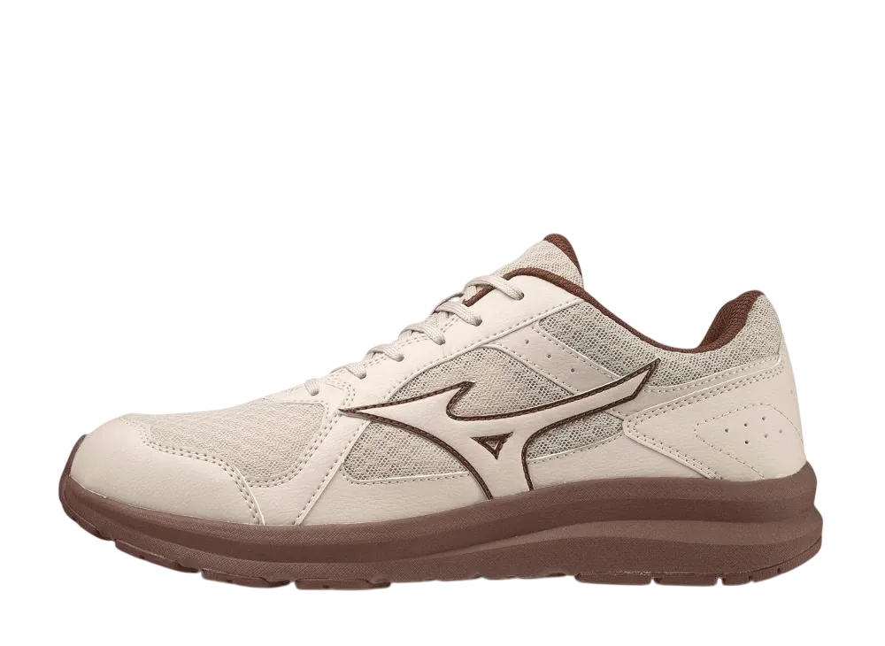 ミズノ ウエーブフリーライド SW "ベージュ"