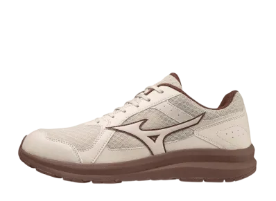 ミズノ ウエーブフリーライド SW "ベージュ"