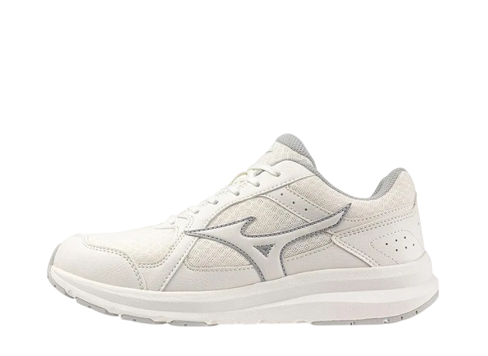 ミズノ ウィメンズ ウエーブフリーライド SW "オフホワイト"