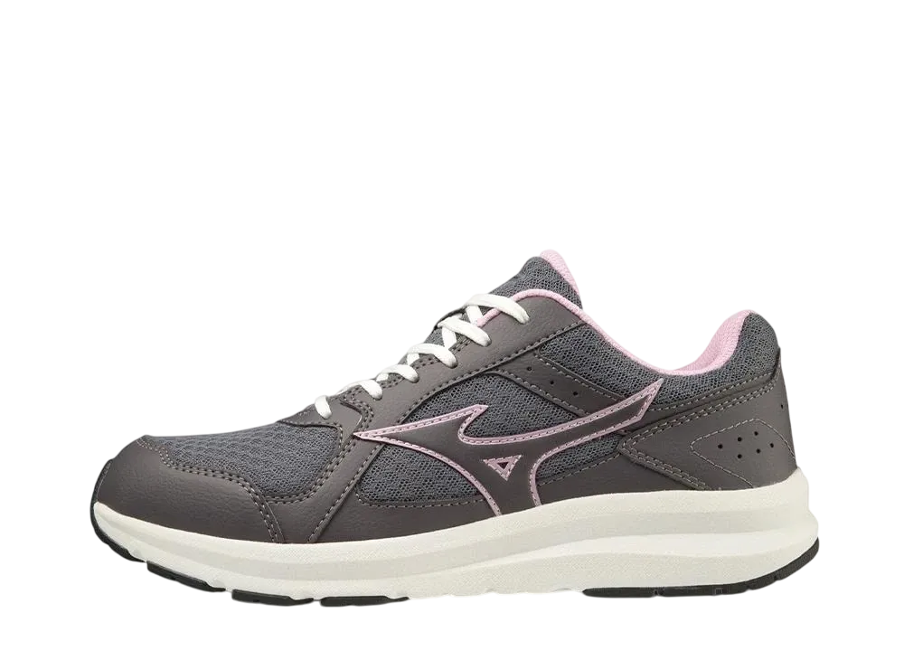 ミズノ ウィメンズ ウエーブフリーライド SW "グレー"