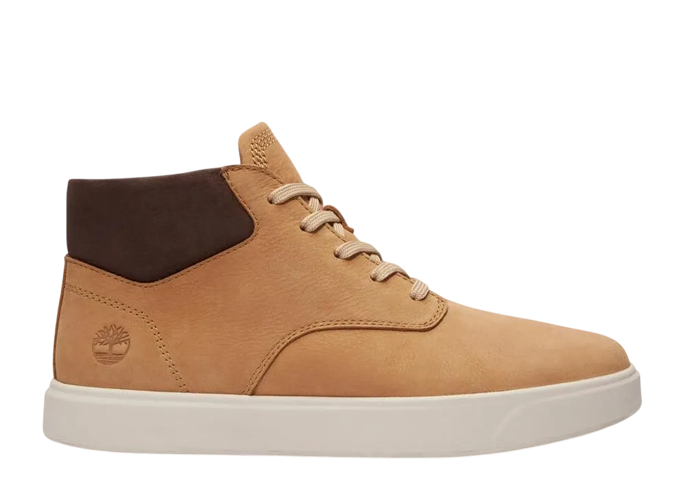 Timberland Emerson Street Mid Sneaker "Medium Beige"