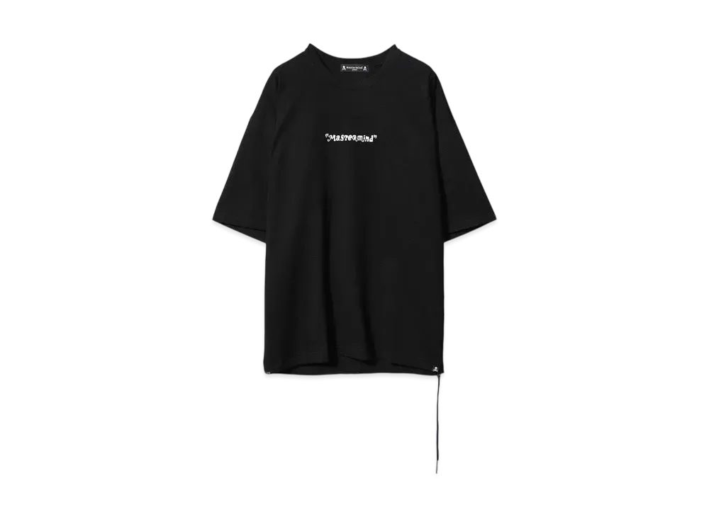 MASTERMIND JAPAN-EXTASY TEE"BLACK"