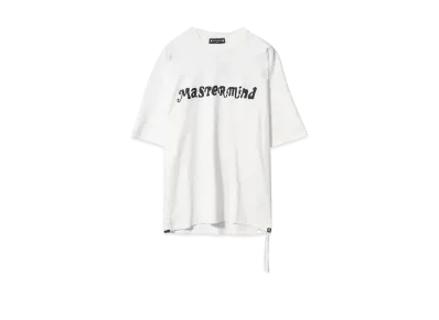 MASTERMIND JAPAN-DESTINY TEE"WHITE"