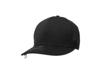 MASTERMIND JAPAN-SWAROVSKI CRYSTALS CAP"BLACK"