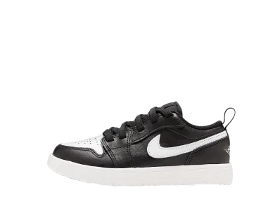 ナイキ PS エアジョーダン1 ロー ALT "ブラック/サミットホワイト" (キッズ)