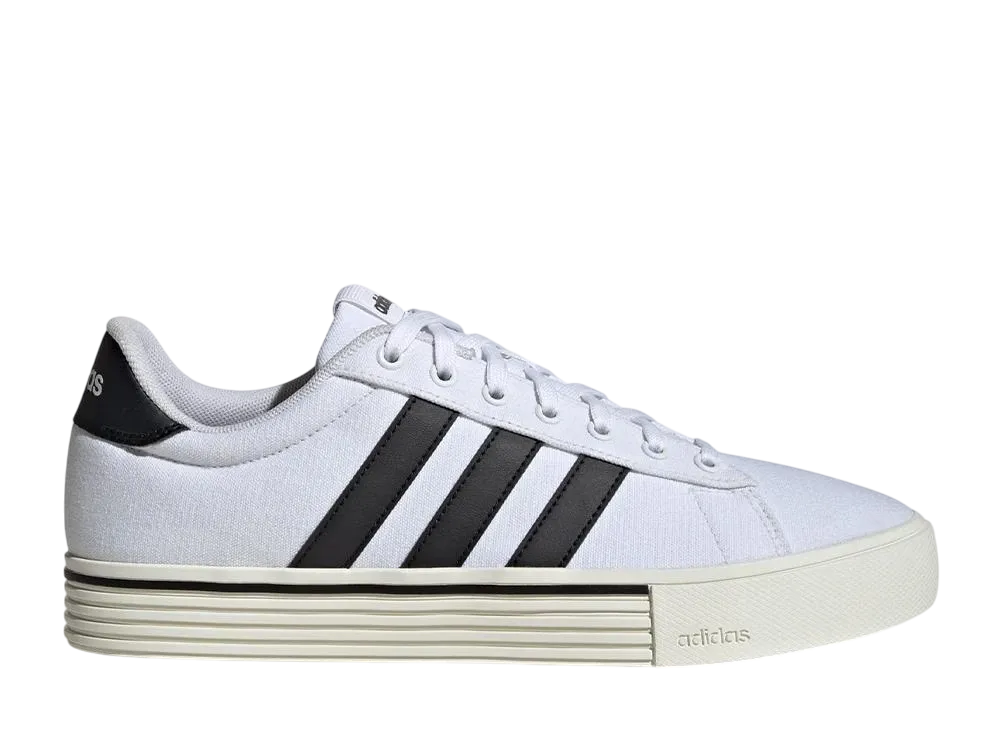 アディダス デイリー4.0 "クラウドホワイト/コアブラック/オフホワイト"