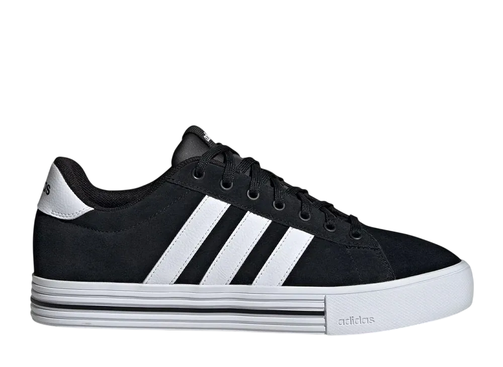 adidas Daily 4.0 "Core Black/Cloud White"