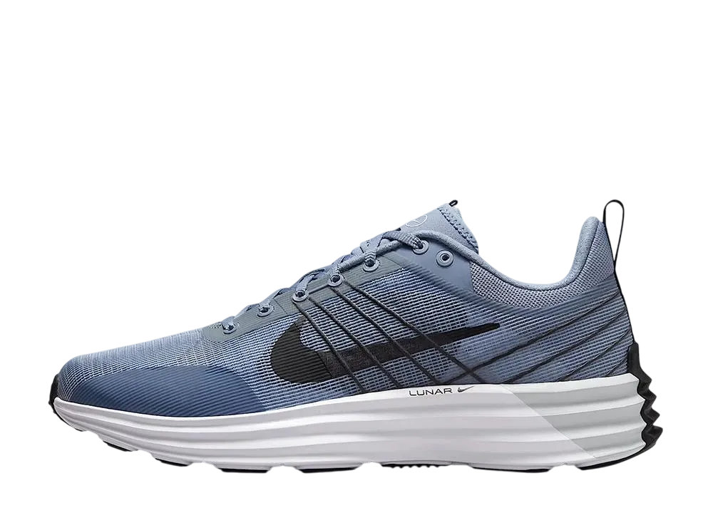 ナイキ ルナ ローム "アッシェンスレート/ブルーティント/スモークグレー/ブラック"