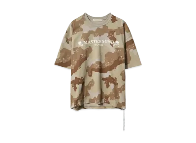 MASTERMIND WORLD-OG CAMO TEE"DESERT"