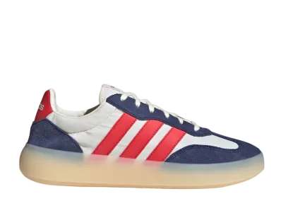adidas Barreda Decode "Off White/Pure Ruby/Dark Blue"