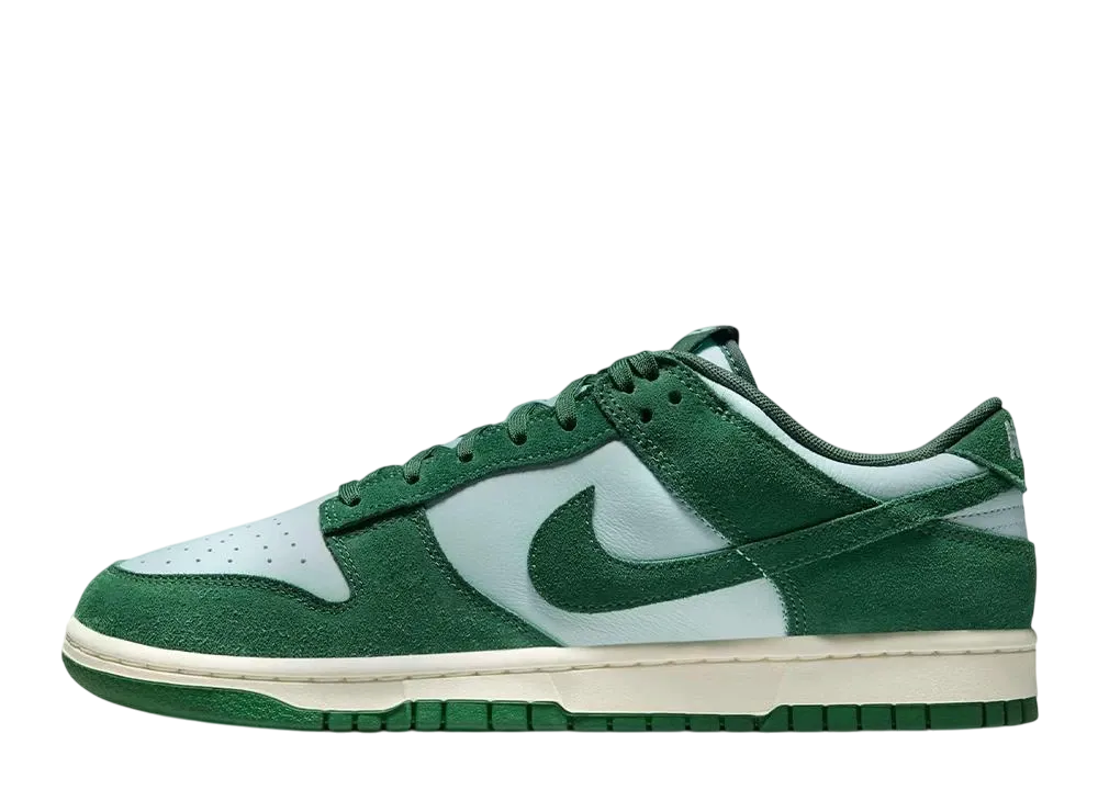ナイキ ダンク ロー "チームダークグリーン/セイル/ティールティント"