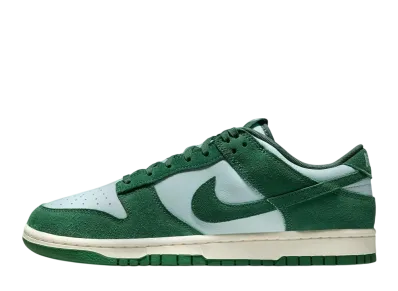 ナイキ ダンク ロー "チームダークグリーン/セイル/ティールティント"
