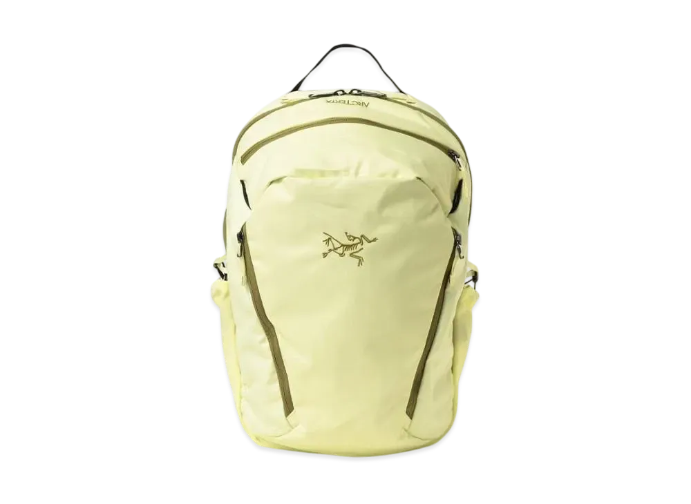 ARC'TERYX BEAMS BOY Exclusive Mantis 26 Backpack "Ray/Olive Moss"