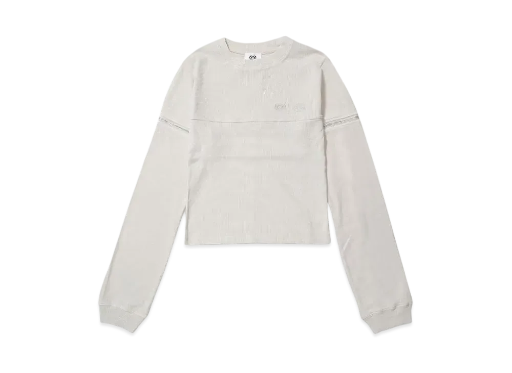 HTH Dickies x HTH Ladies Rib cut sew "OFF"