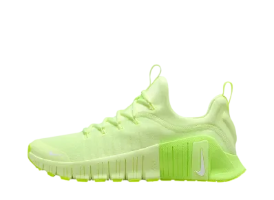 Nike Women's Free Metcon 6 "Barely Volt/Volt/Volt Glow/White"